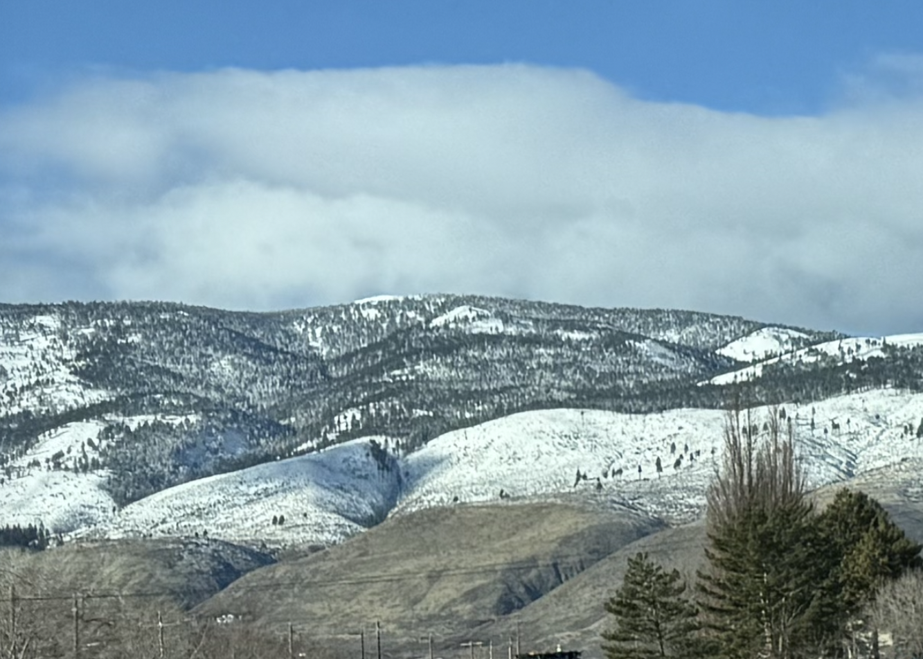 Will this be the warmest winter ever recorded for Northern Nevada?