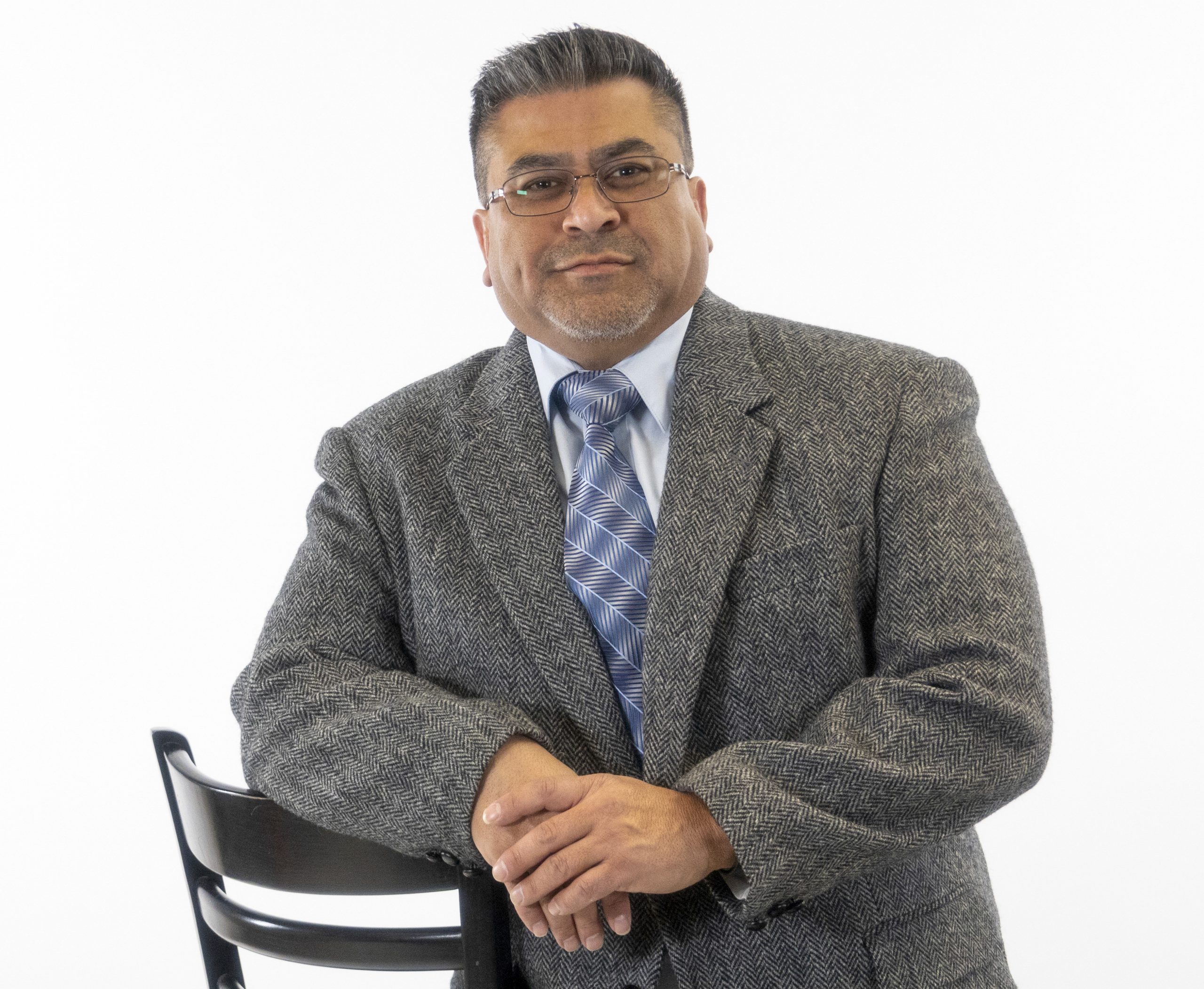 Carson City resident Oscar Fuentes announces run for Nevada Assembly District 40