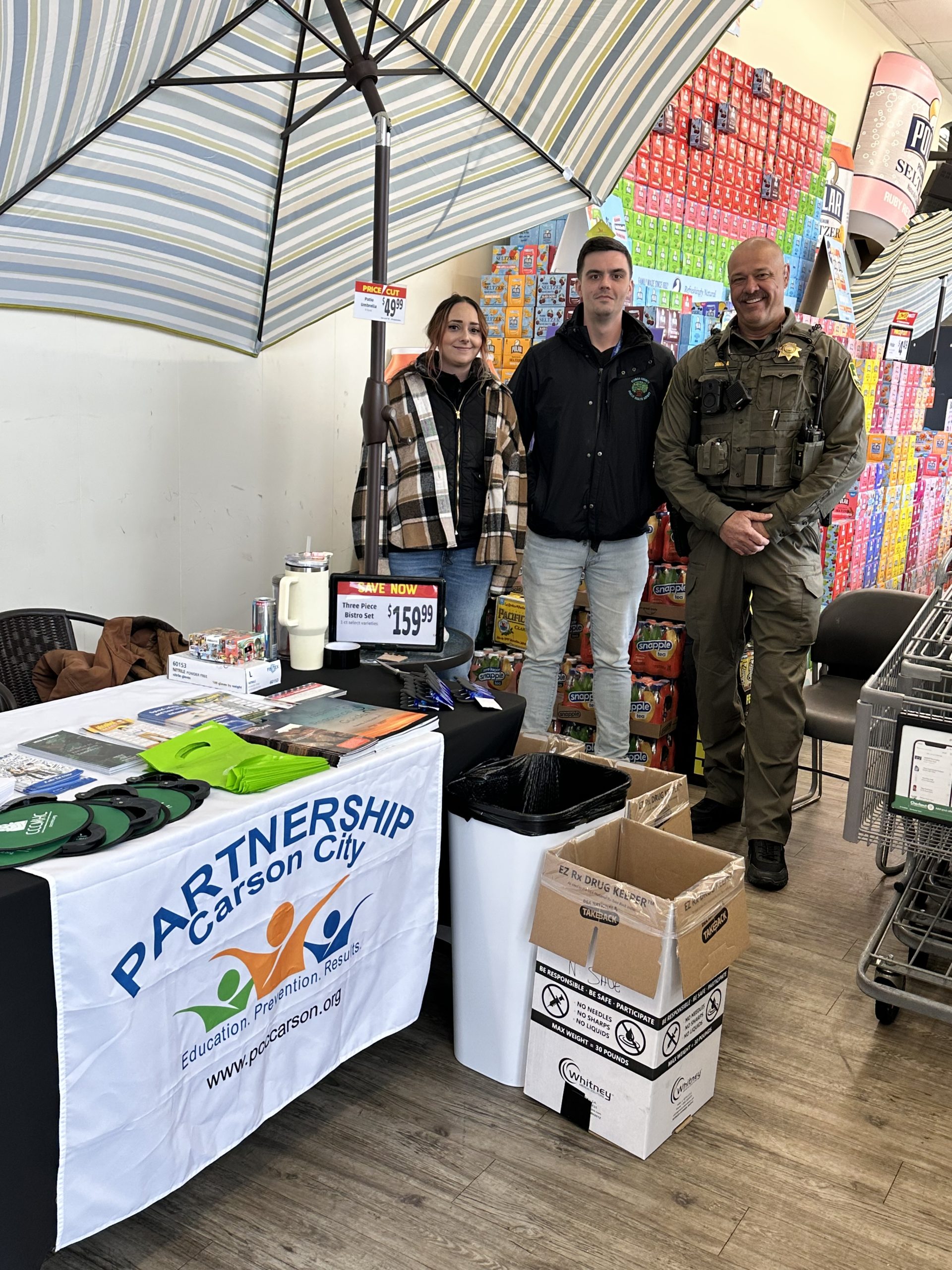 Carson City Sheriff’s Office Uniformed Reserves: Commitment to Community Safety and Volunteer Service