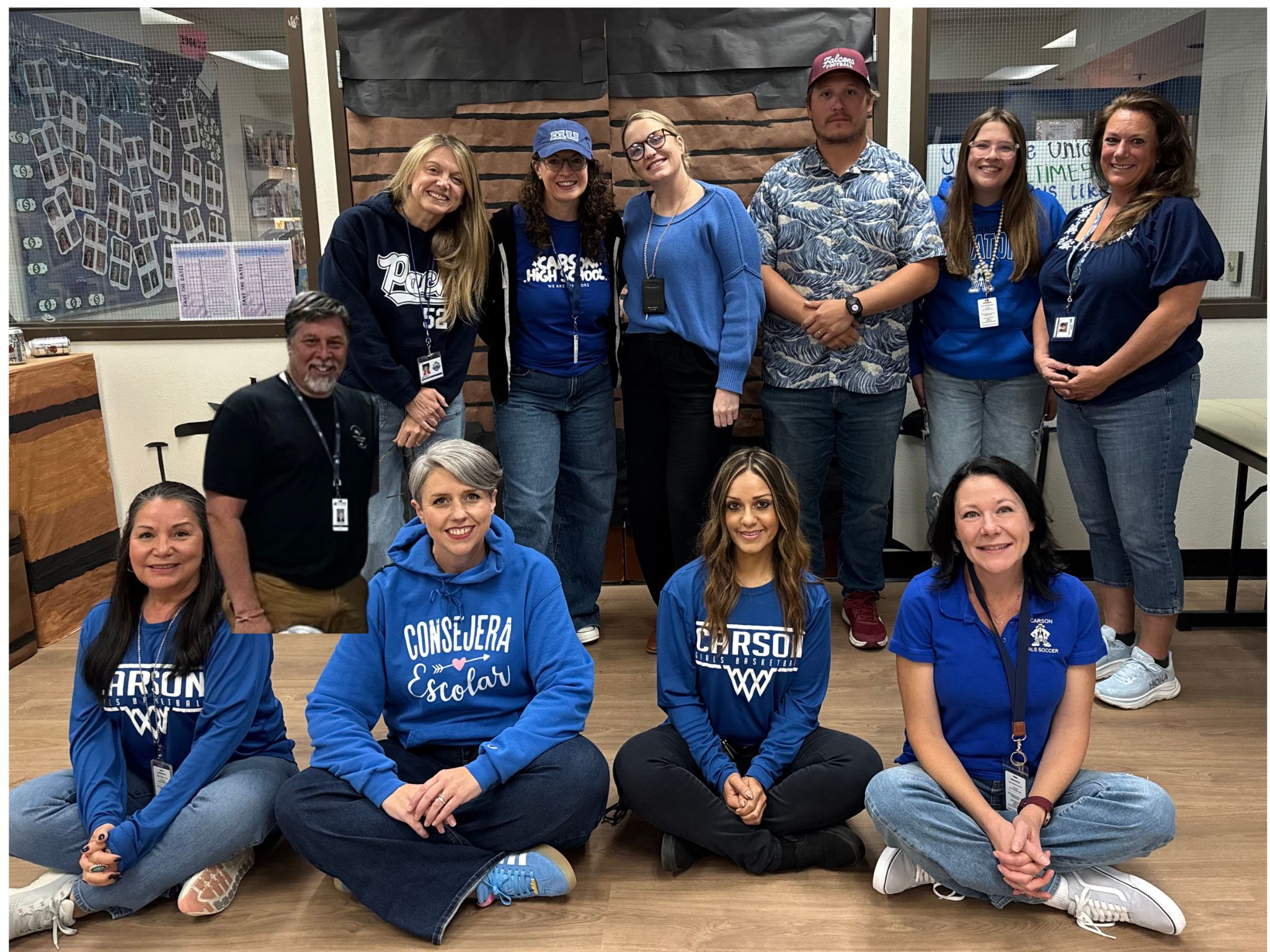 Carson City School District honors counselors for National School Counseling Week