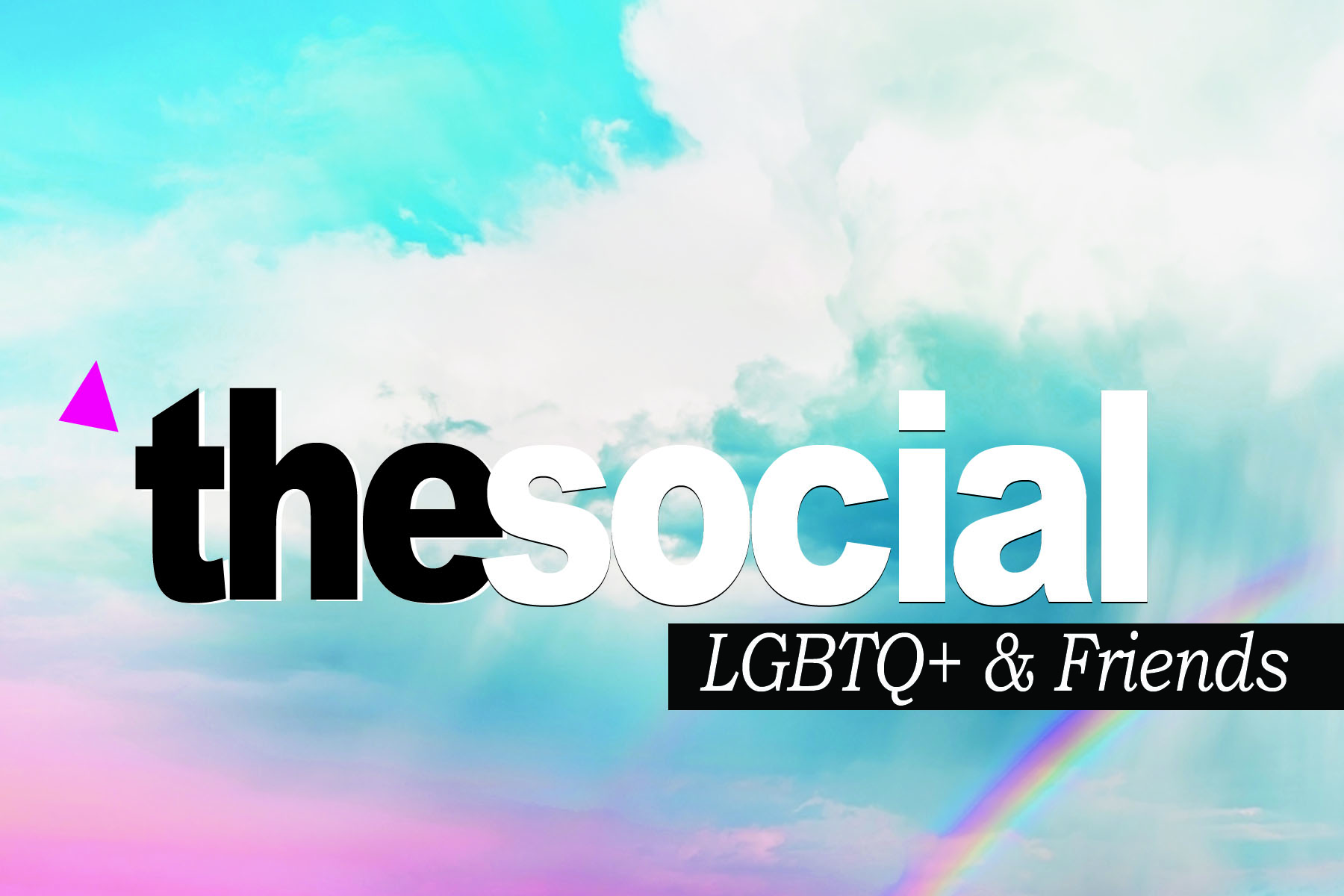 A Seat at the Table: Carson City’s LGBTQ+ & Friends Socials encourage you to come as you are