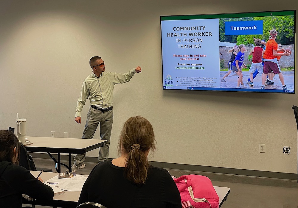 WNC offers student funding for upcoming Community Health Worker training program