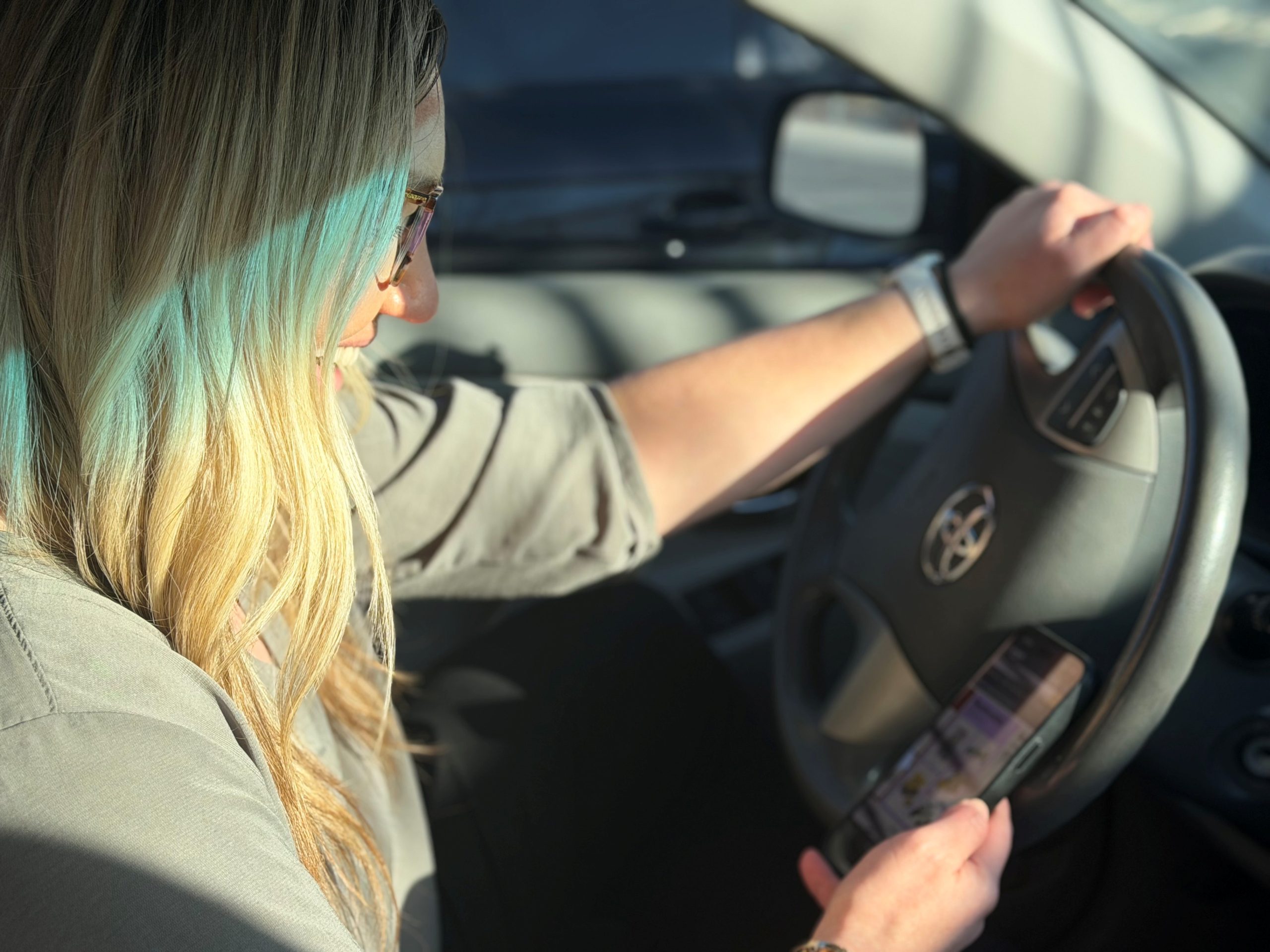 Distractive driving is leading cause of crashes, Carson City Sheriff’s Office analysis finds