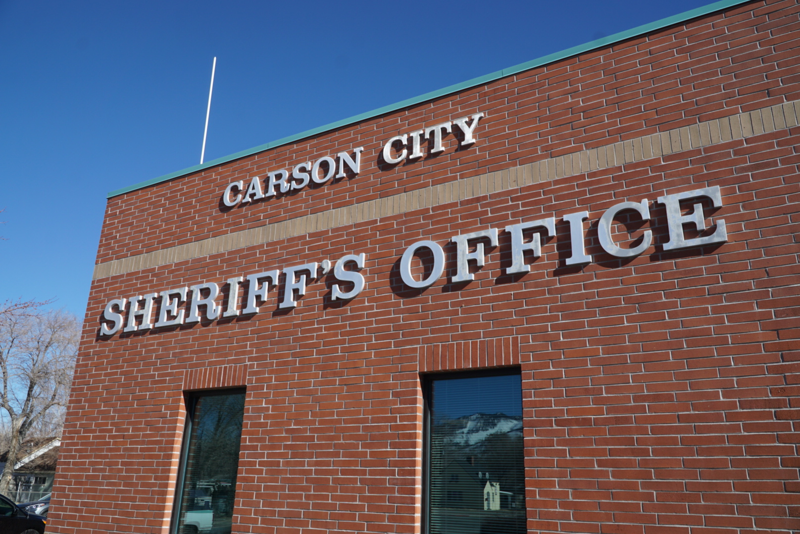 Carson City inmate arrested for felony battery after coffee cake dispute