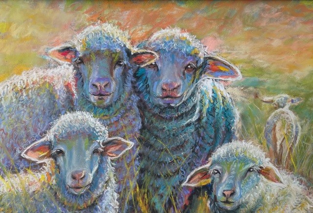 Nevada Artists Association Colors and Textures Show winners announced