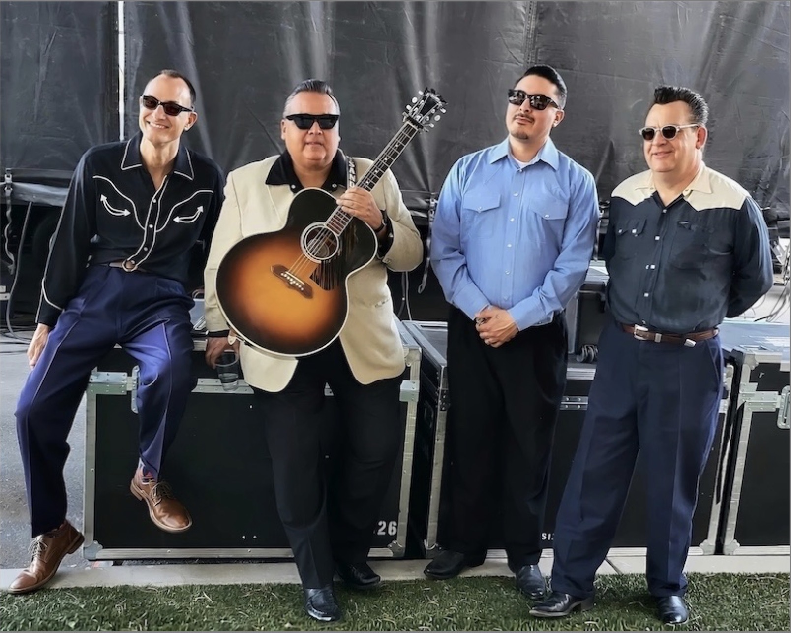 Big Sandy & His Fly-Rite Boys – Rockabilly Western Swing & Americana Legends | Nashville Social Club