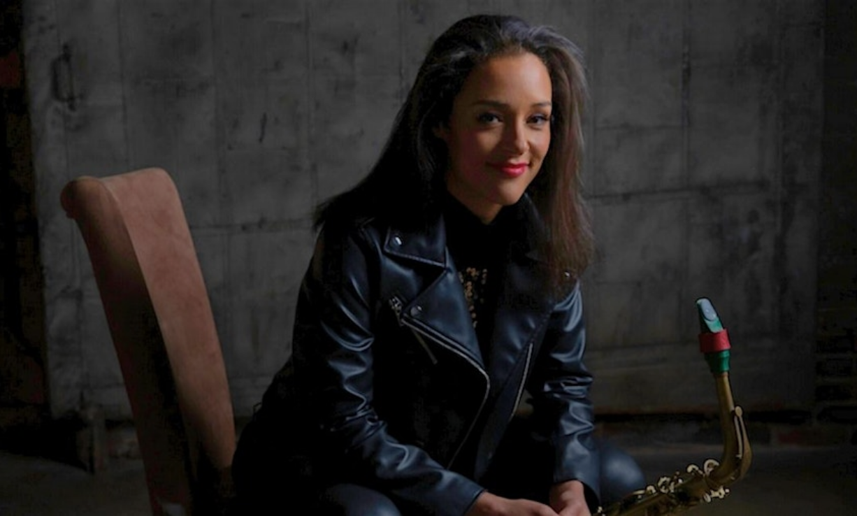 Vanessa Collier – Fifteen Times Blues Music Award Nominee & Five Time Winner | Nashville Social Club