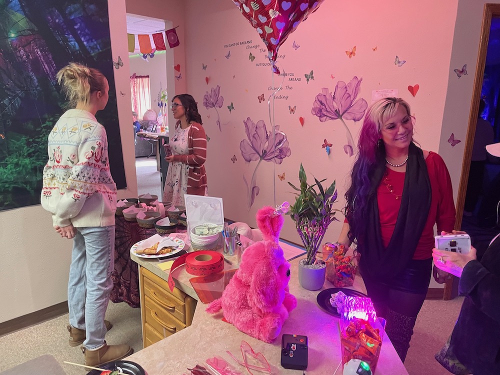 High Dimensions of Healing open house gives public opportunity to learn about ketamine assisted therapy