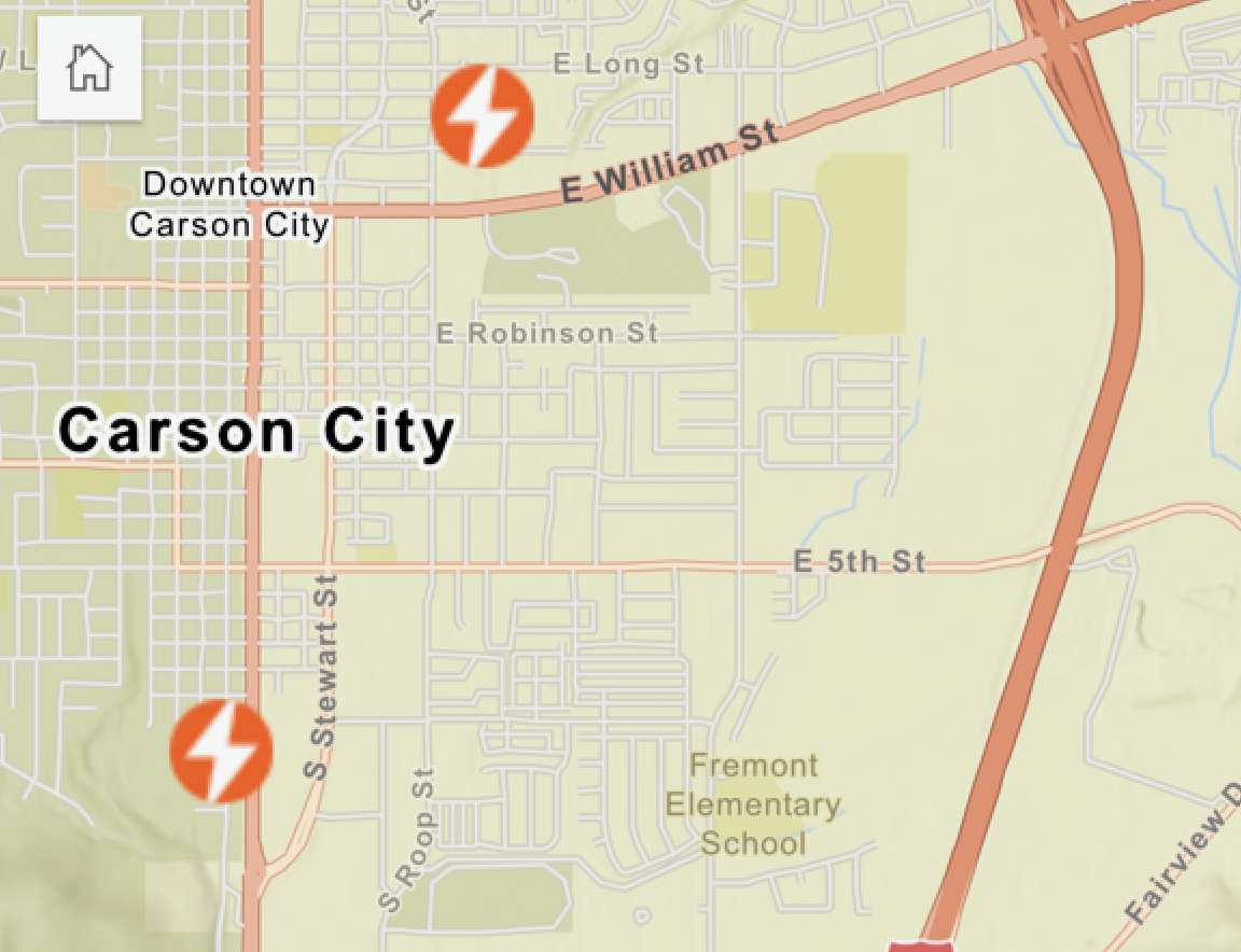 NV Energy power outages affects more than 860 customers in Carson City