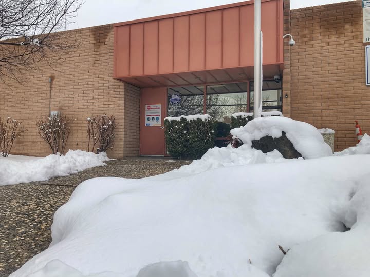 All schools in the Carson City School District closed Tuesday