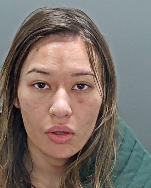 Carson City deputies book woman for alleged attempted murder after hit and run