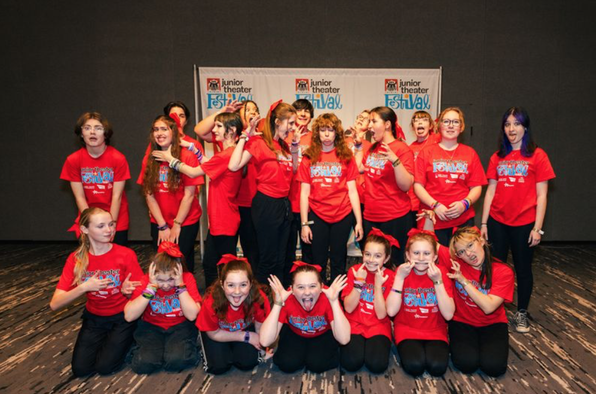 Local Carson City students win awards at 2026 Junior Theater Festival West