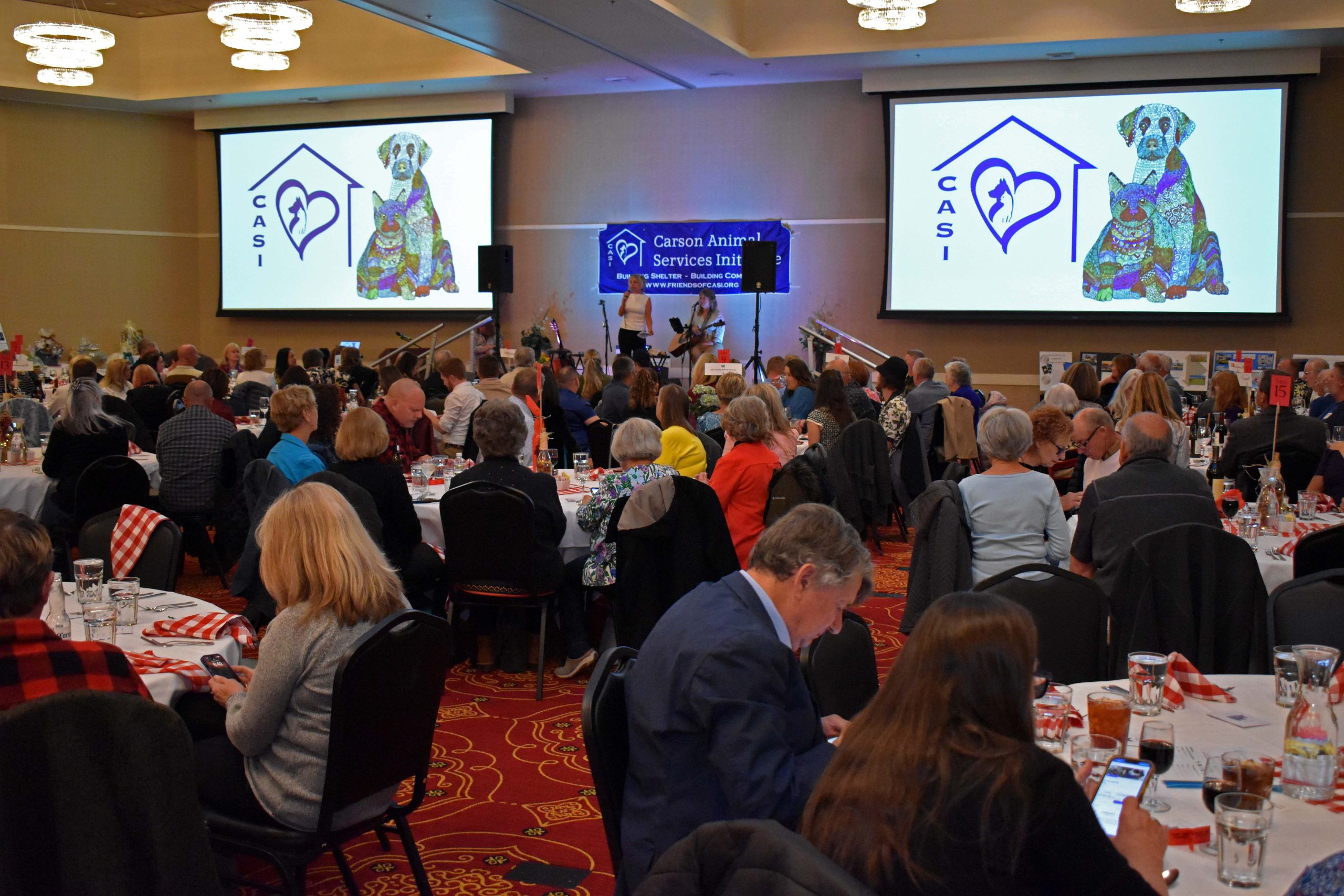 CASI’s annual Bark, Whine & Dine fundraiser is back April 25, continuing mission of helping local pets in Carson City