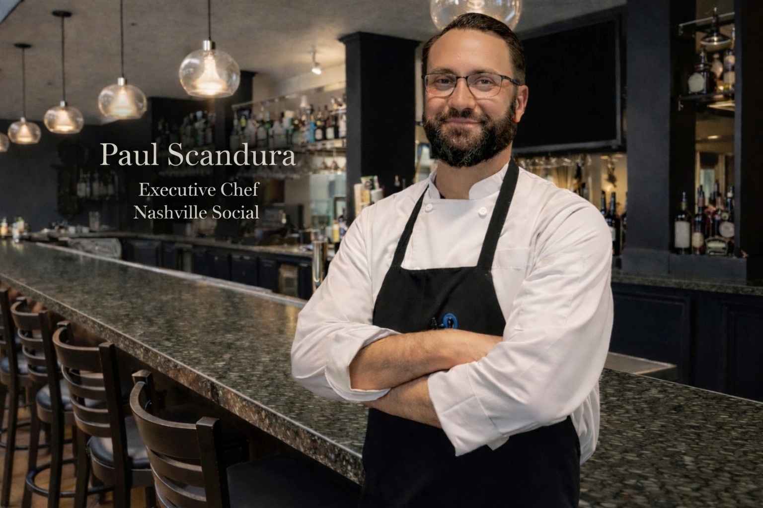 Nashville Social Club debuts new executive chef’s elevated menu, expanded calendar of concerts