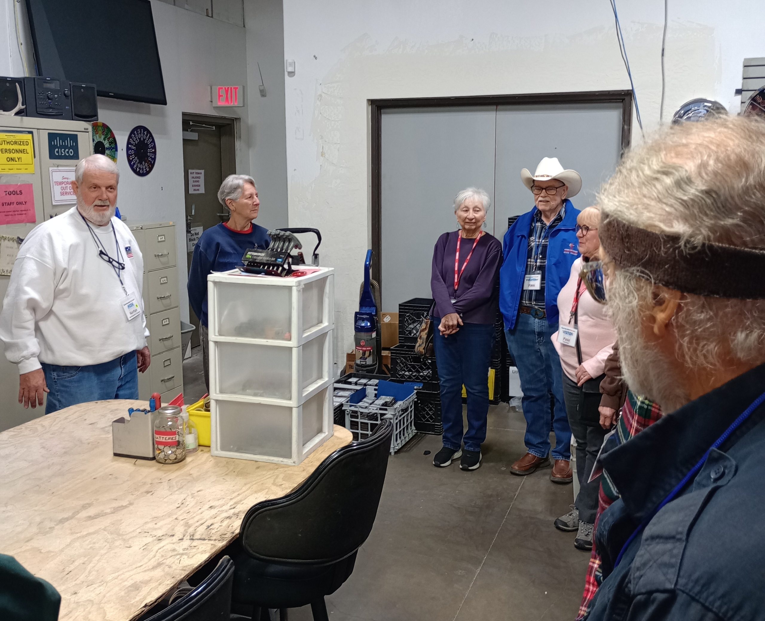 Carson City Leisure Hour Club navigates Digital Age with ComputerCorps speakers