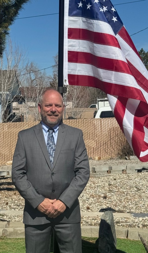 Retired Veteran Deputy Sheriff Don Gibson Announces Candidacy for Carson City Sheriff