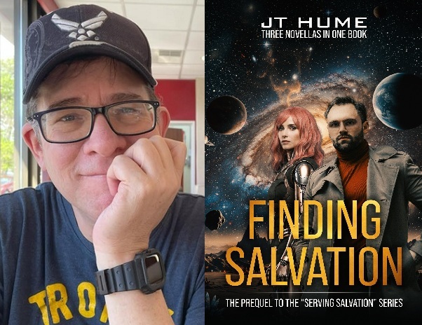 Carson City publishers release 18th book ‘Finding Salvation’