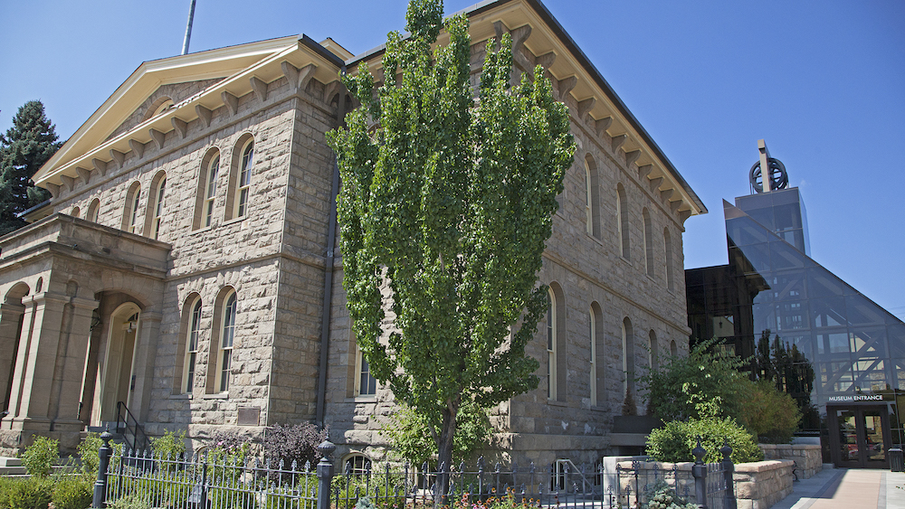 Nevada State Museum to host inaugural Mint Gala at historic Carson City Mint