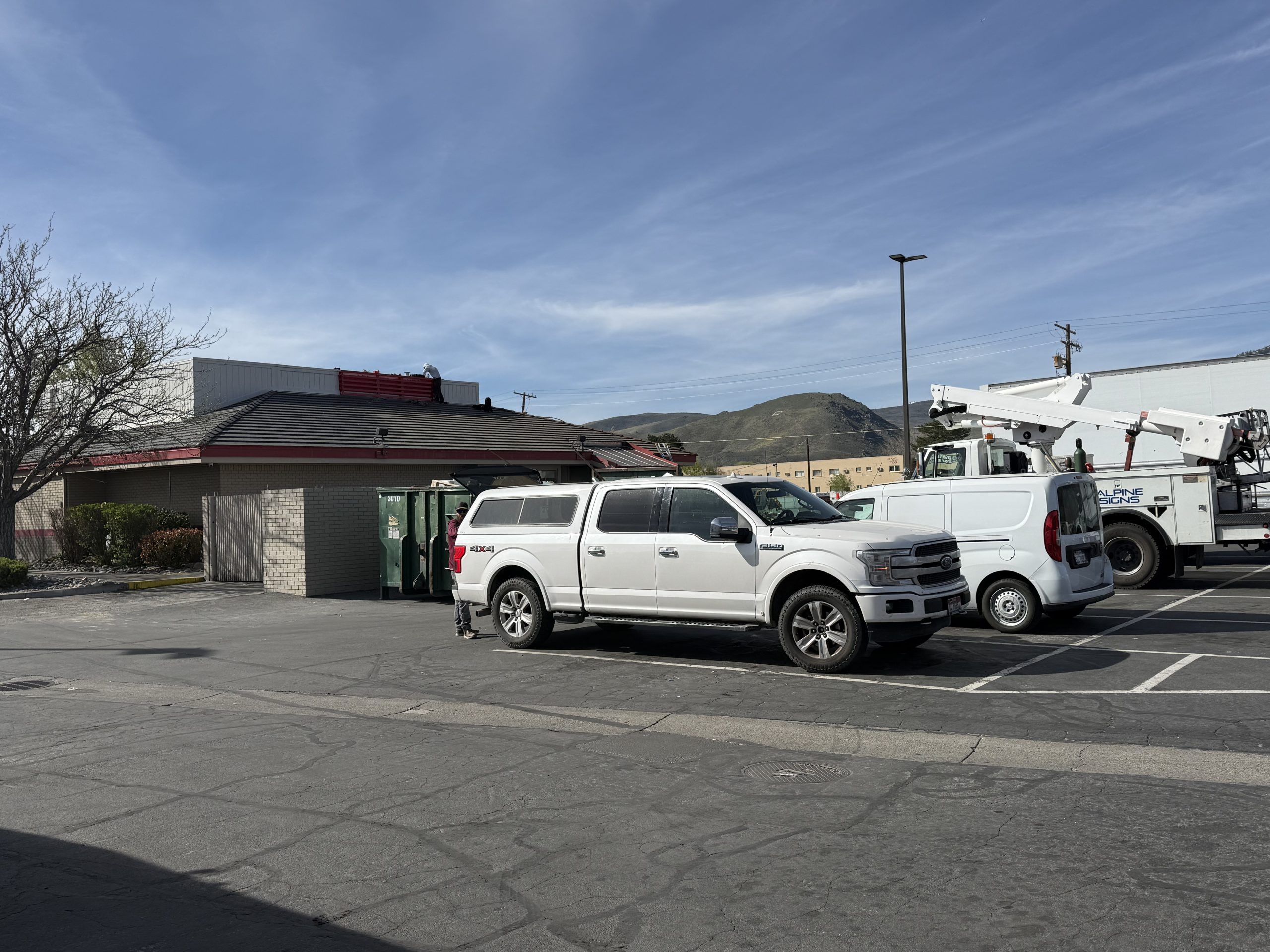 Carson City Denny’s undergoing full remodel, but not moving out 
