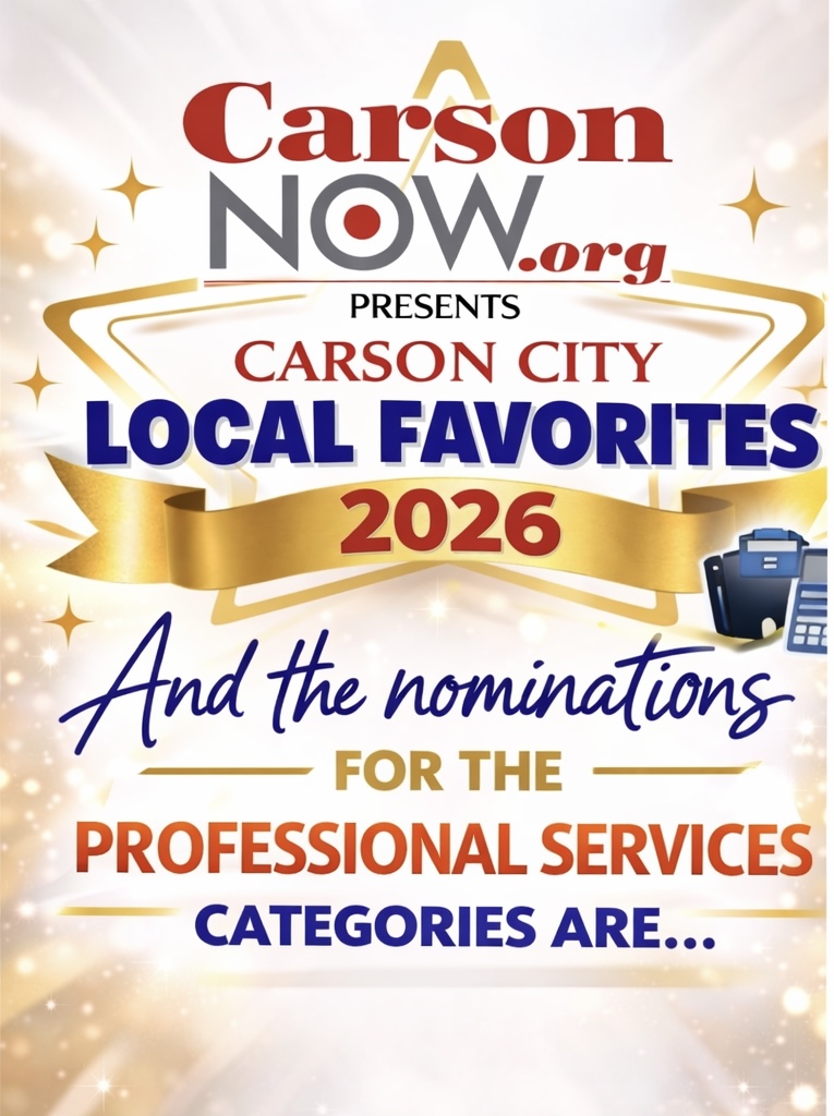 Vote now: Carson City Professional  Services Favorites