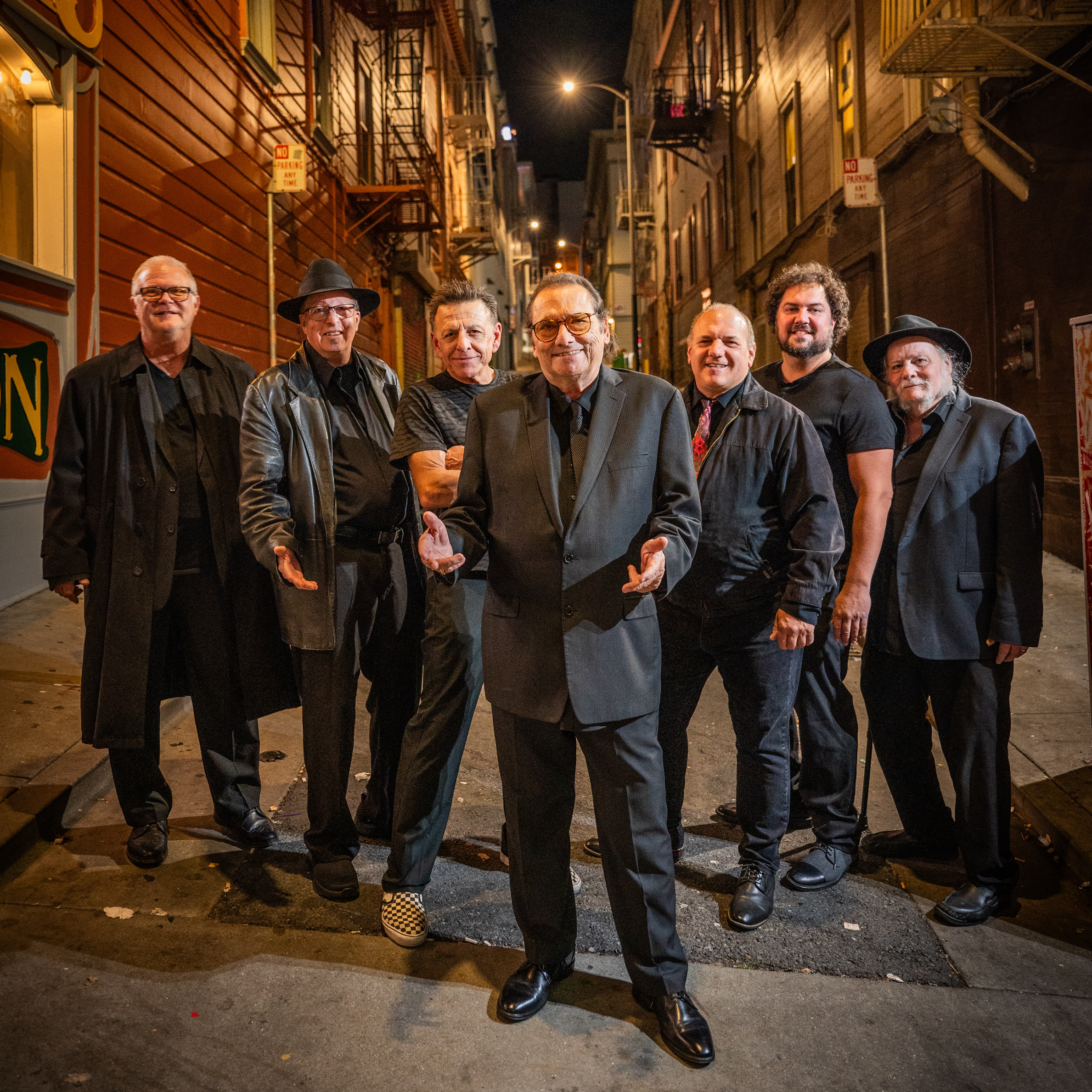 Delta Wires – Blues Hall of Fame Inductees | Nashville Social Club