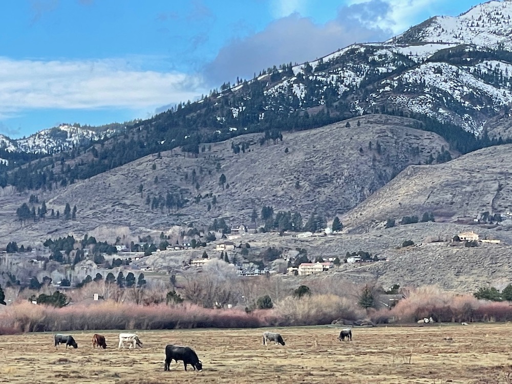 What’s happening Monday around Carson City and beyond