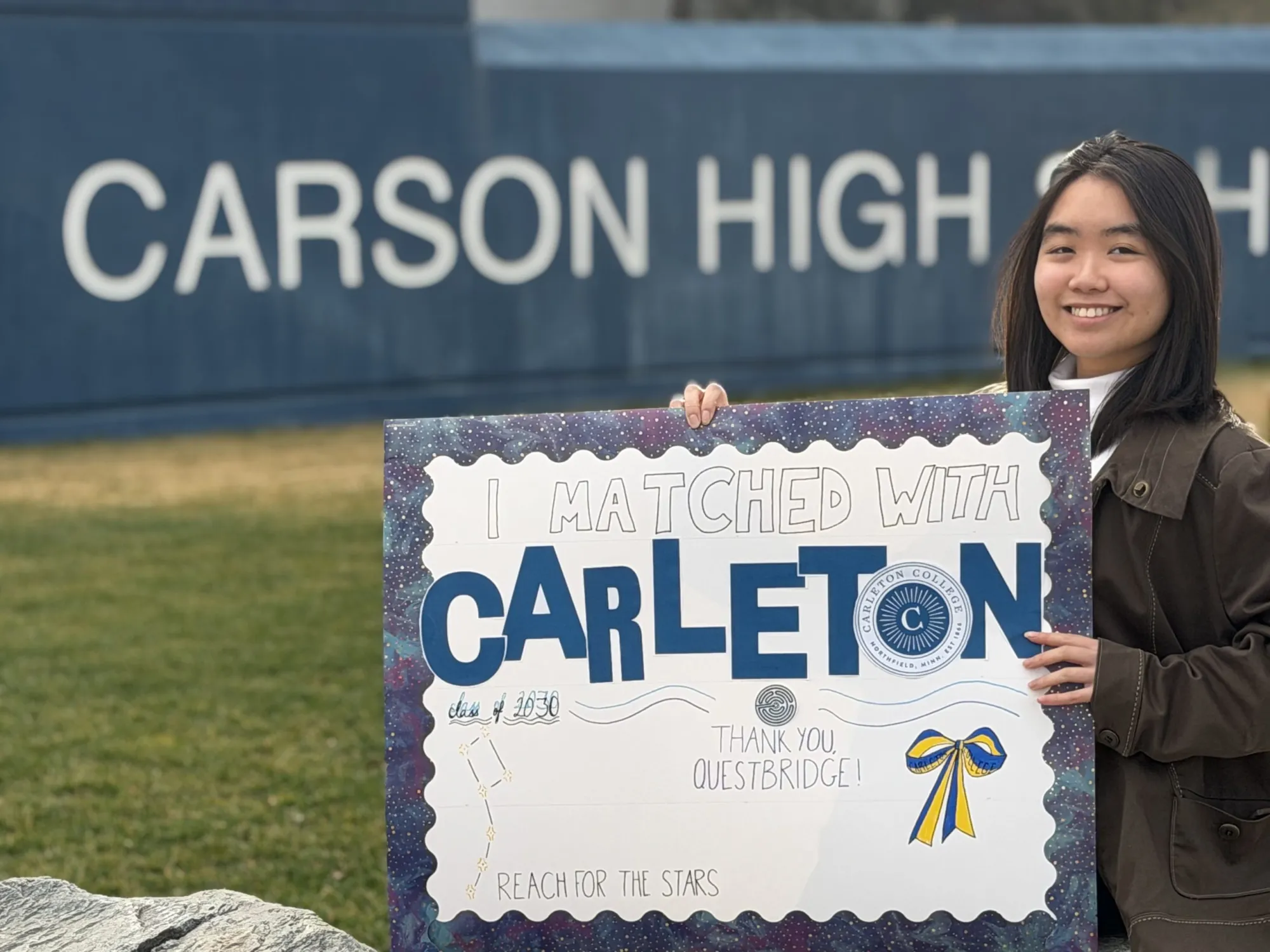 Carson High senior to keynote Carson City Chamber’s 2026 Women of Distinction luncheon