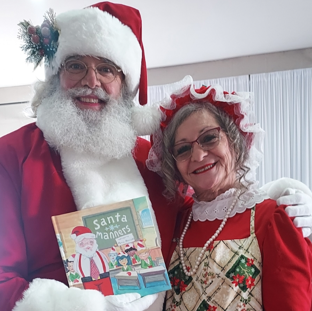 Carson City author looks to spread kindness through ‘Santa Manners’ anti-bullying campaign