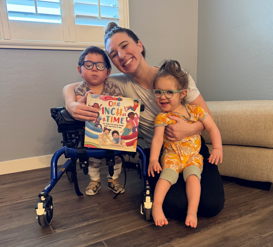 100 Classrooms, One Inch at a Time: Former Carson City teacher starts classroom book campaign