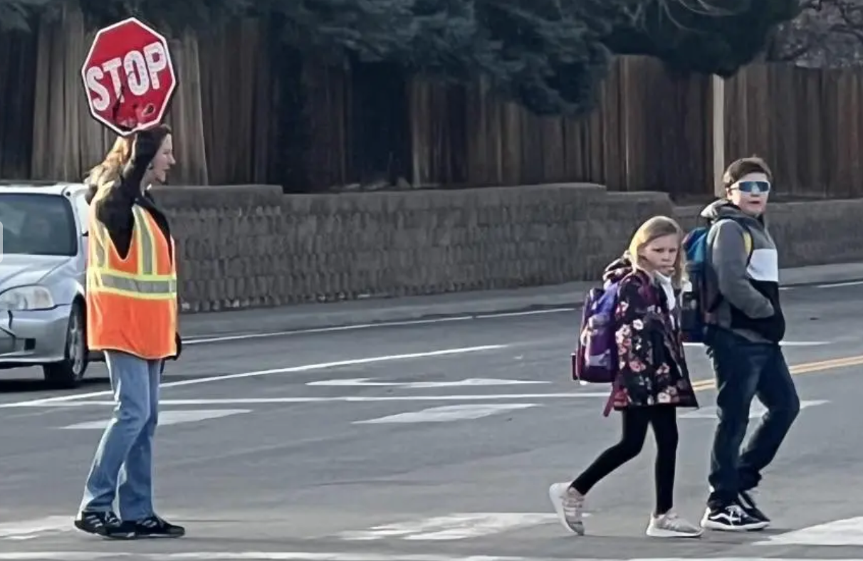 Western Nevada Safe Routes to School launches pedestrian safety campaign