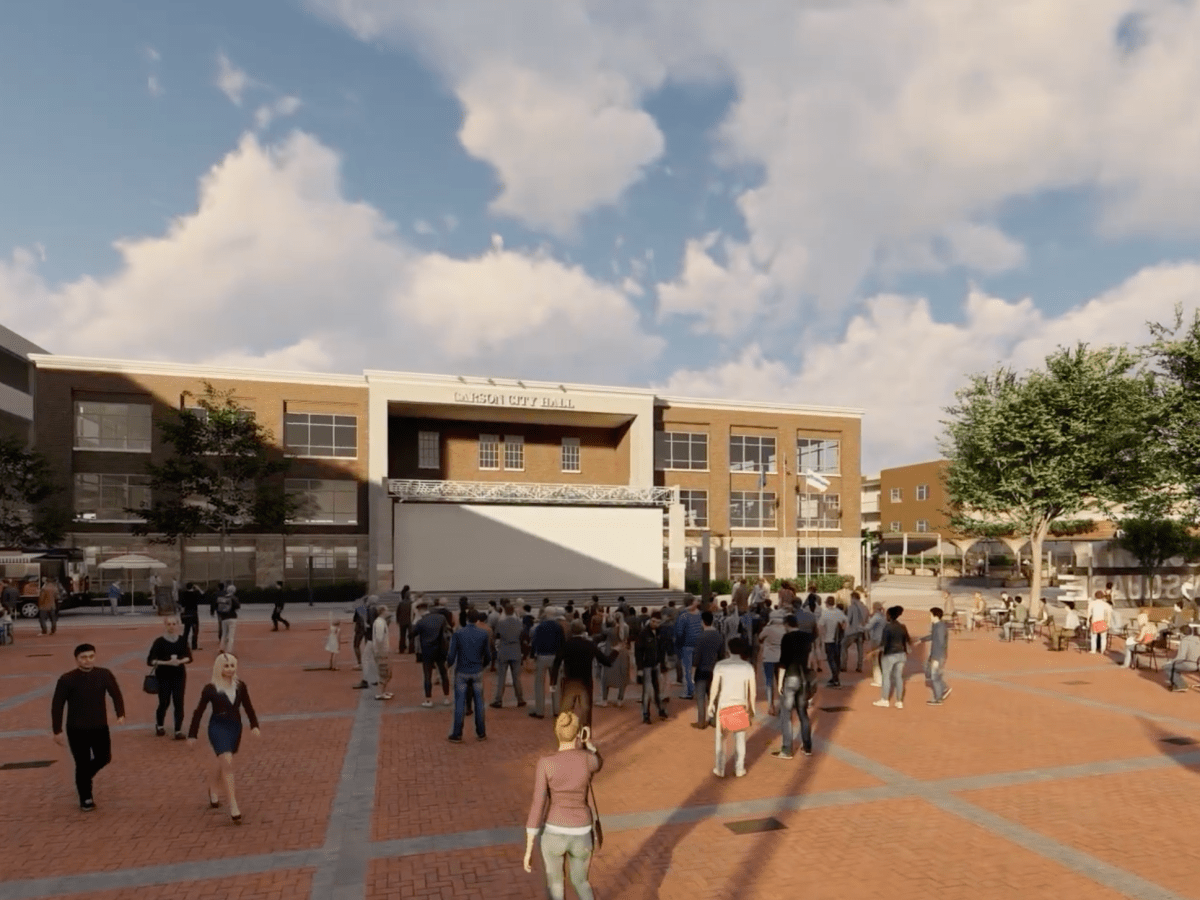 Opinion: Before Carson City Commits $30 Million, Show Us the Value
