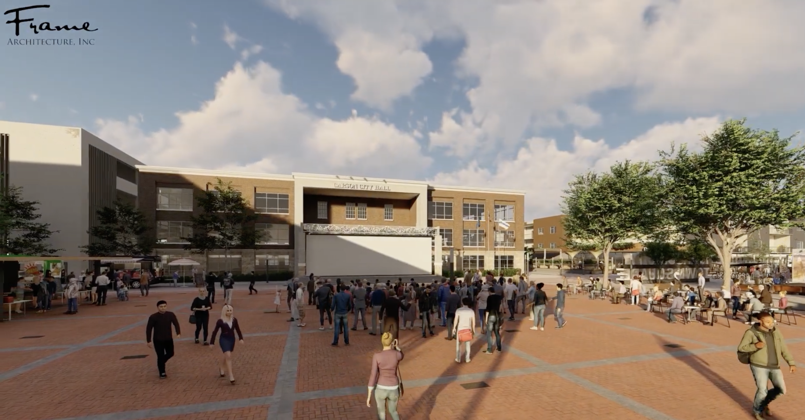 Carson City Supervisors take first step towards Downtown City Hall Project