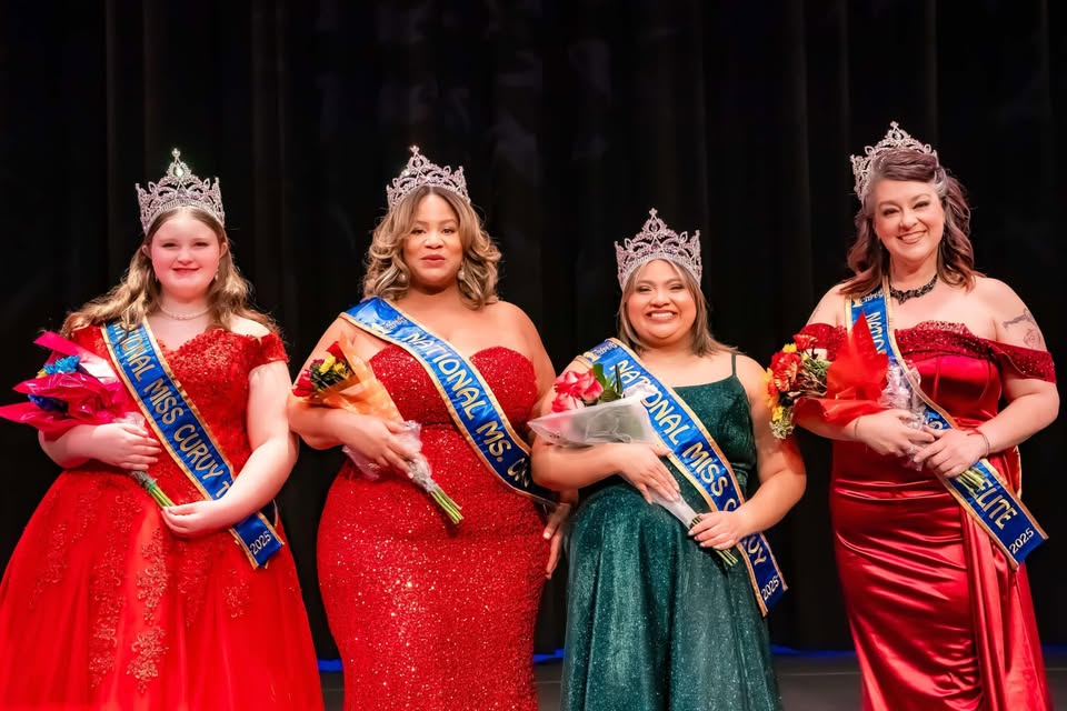National Miss Curvy returns to Carson City this Saturday