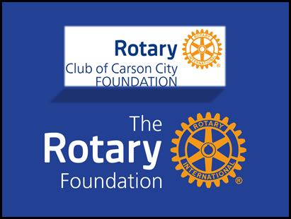 Carson City Rotarians to hear about Rotary Foundation at Tuesday meeting