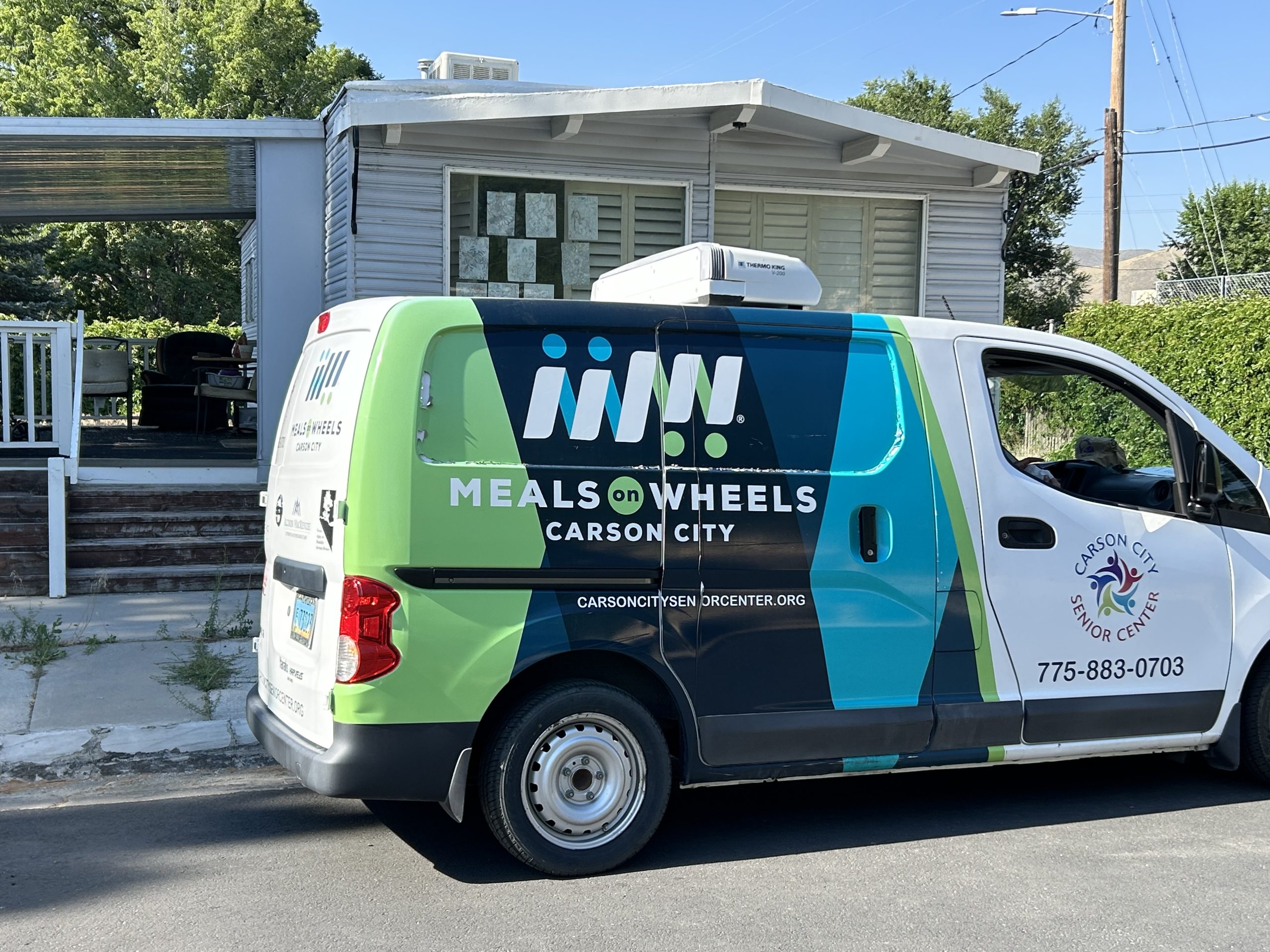 Carson City’s March for Meals campaign seeks immediate community support