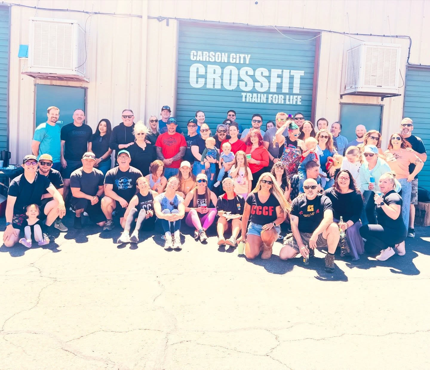 Carson City CrossFit celebrates 15 years providing functional fitness to clients ranging from 3 to 73