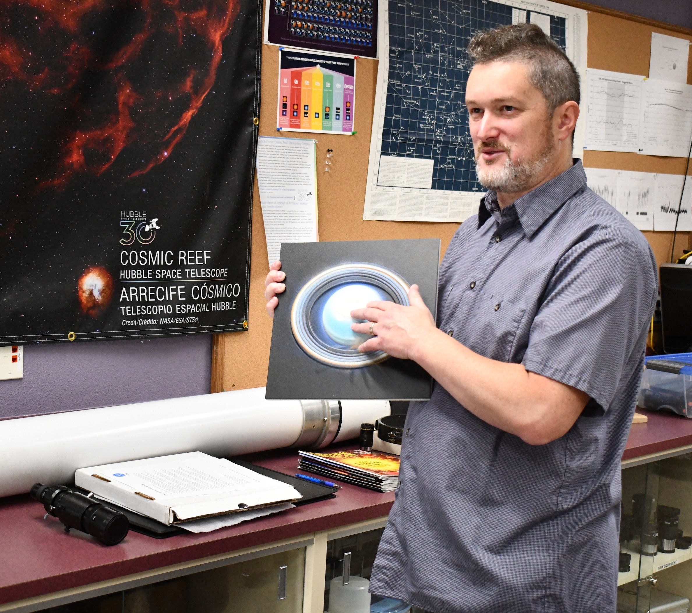 Artemis 2 is returning from its Moon Mission today! Learn all about the historic NASA mission Saturday at Carson City Star Party