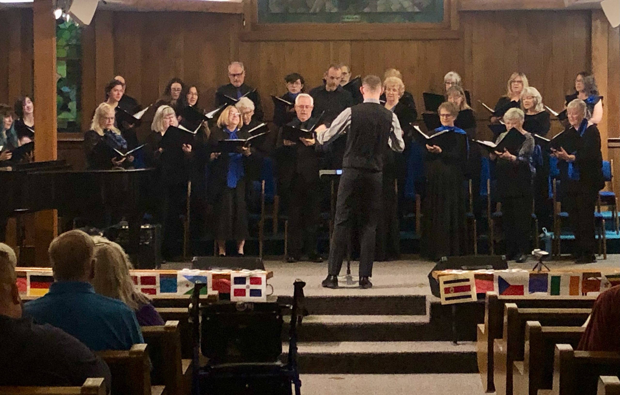 Carson Chamber Singers present ‘Time’ concert Friday in Carson City