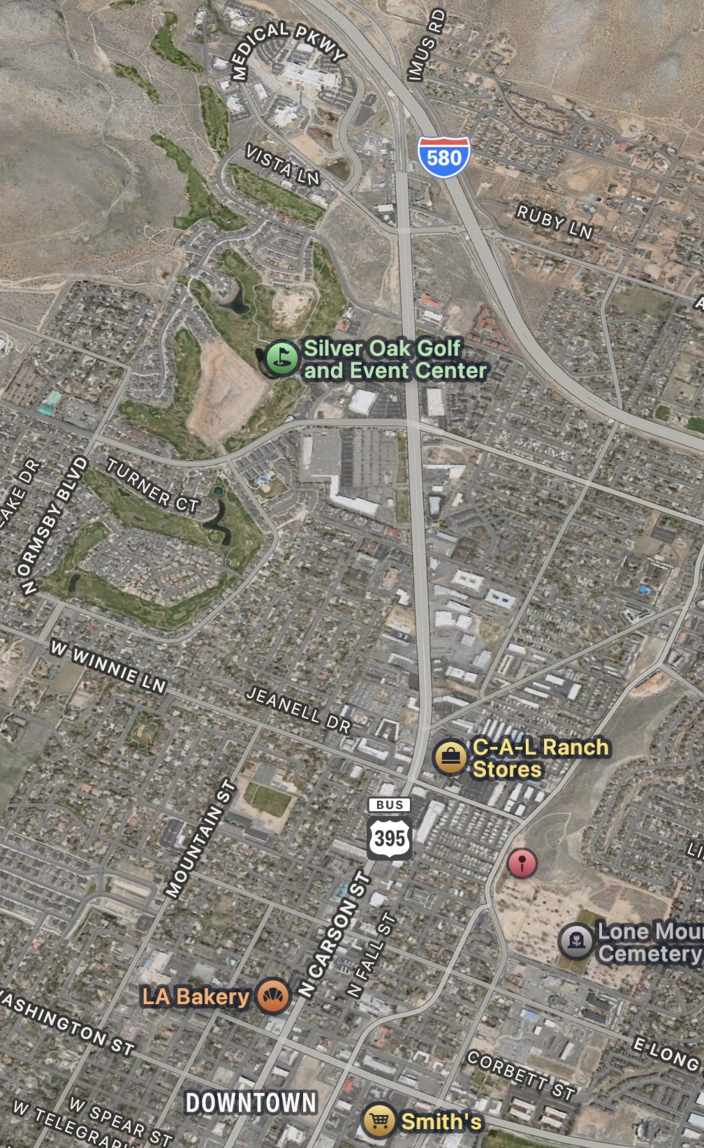 Carson City Invites the Community to Participate in North Carson St. Survey