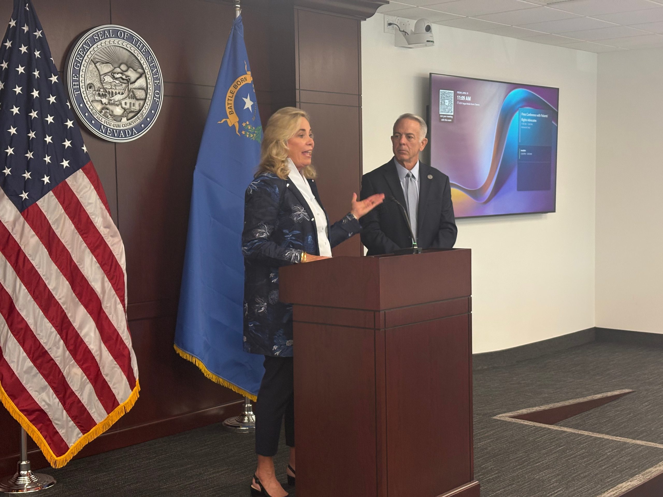 New Hospital Price Checker tool unveiled as part of Nevada Hospital Transparency Act