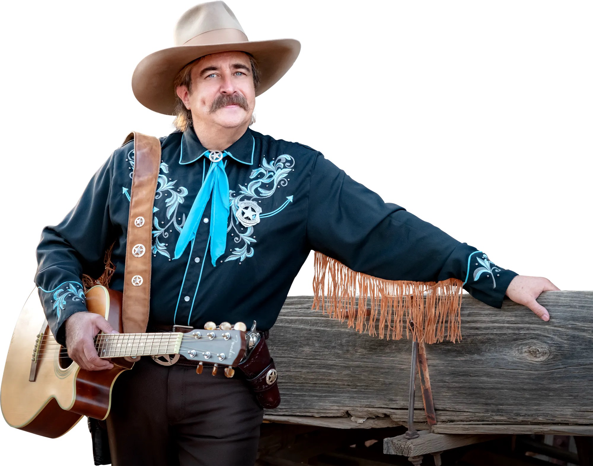 Marshal Pioneer Pepper & The Sunset Pioneers: Wild West Dinner & Show! | Nashville Social Club