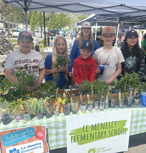 Nevada Students Bring Agriculture, Entrepreneurship and Financial Literacy to the State Capitol May 14th