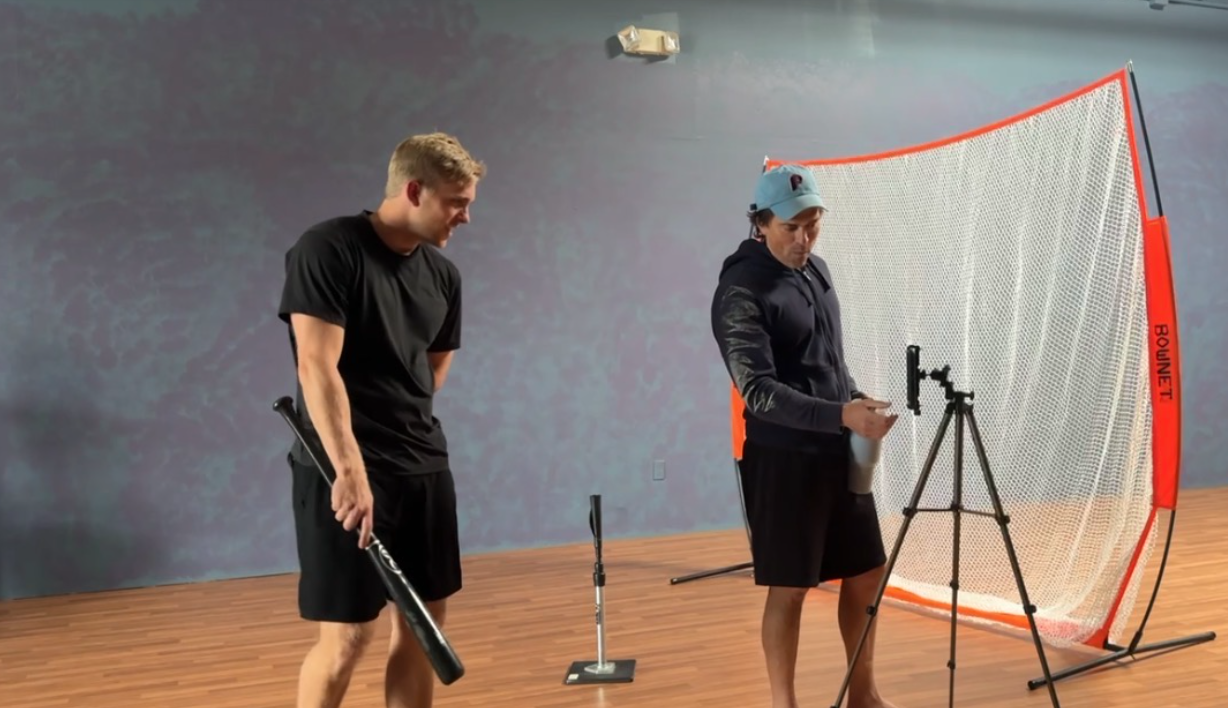 Carson City’s ‘Swing Mechanic’ Jaime Cevallos fixes golf and baseball swings