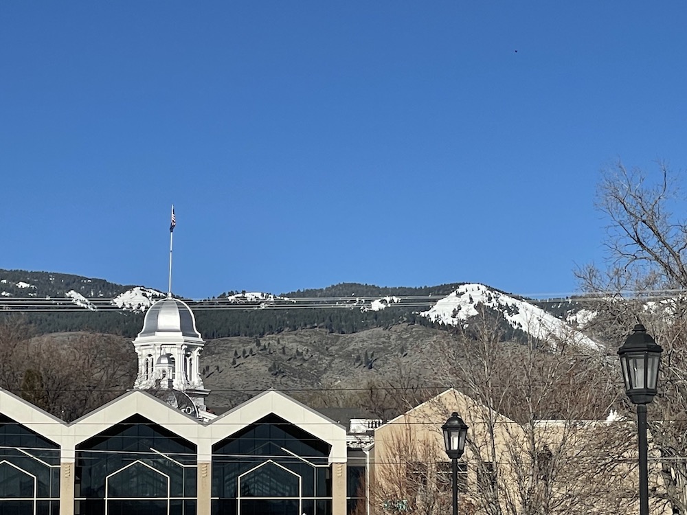 Events happening Friday in Carson City, plus: a peek at the weekend ahead