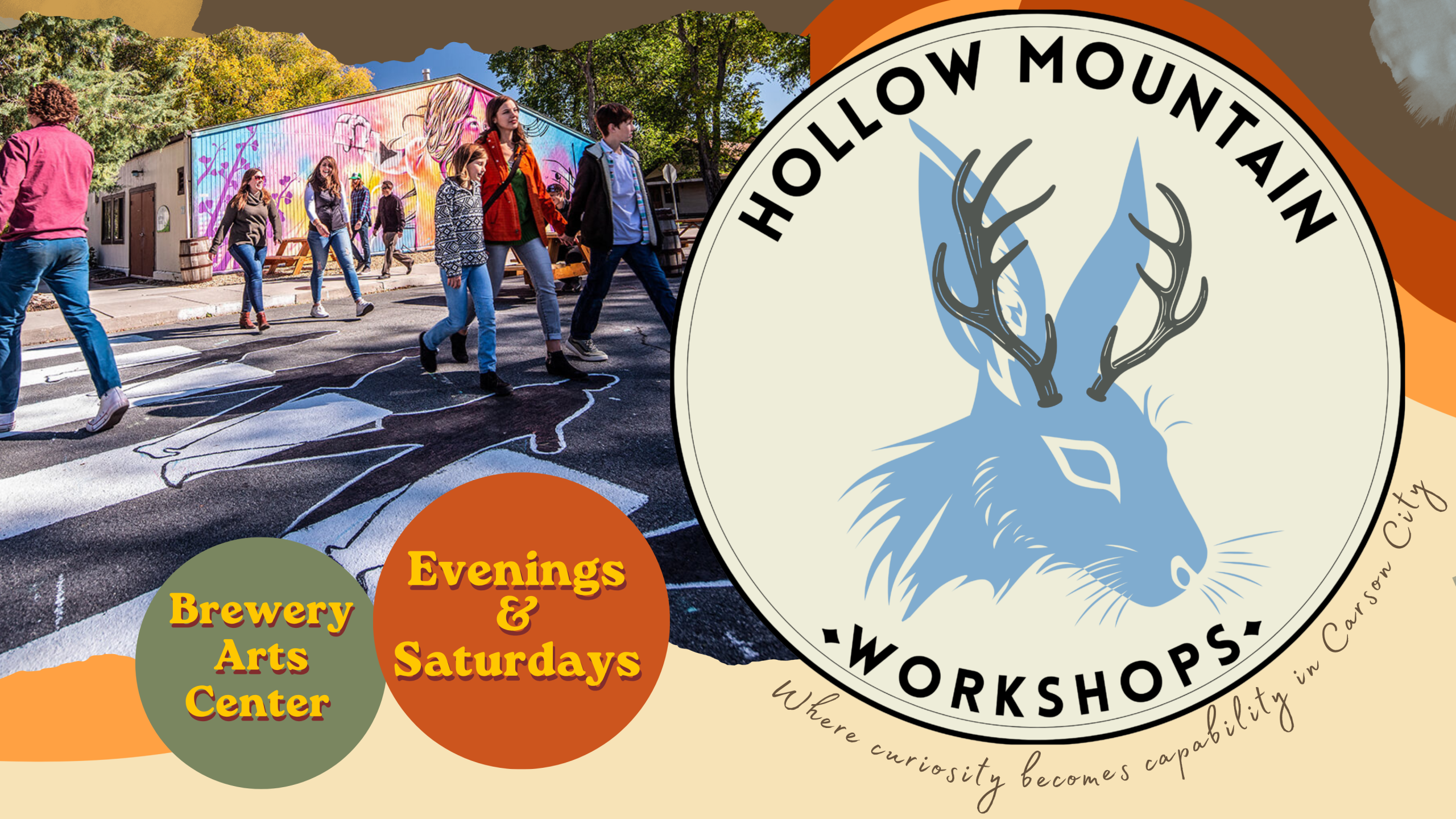 Hollow Mountain Workshops launches in Carson City to strengthen youth learning and community connection
