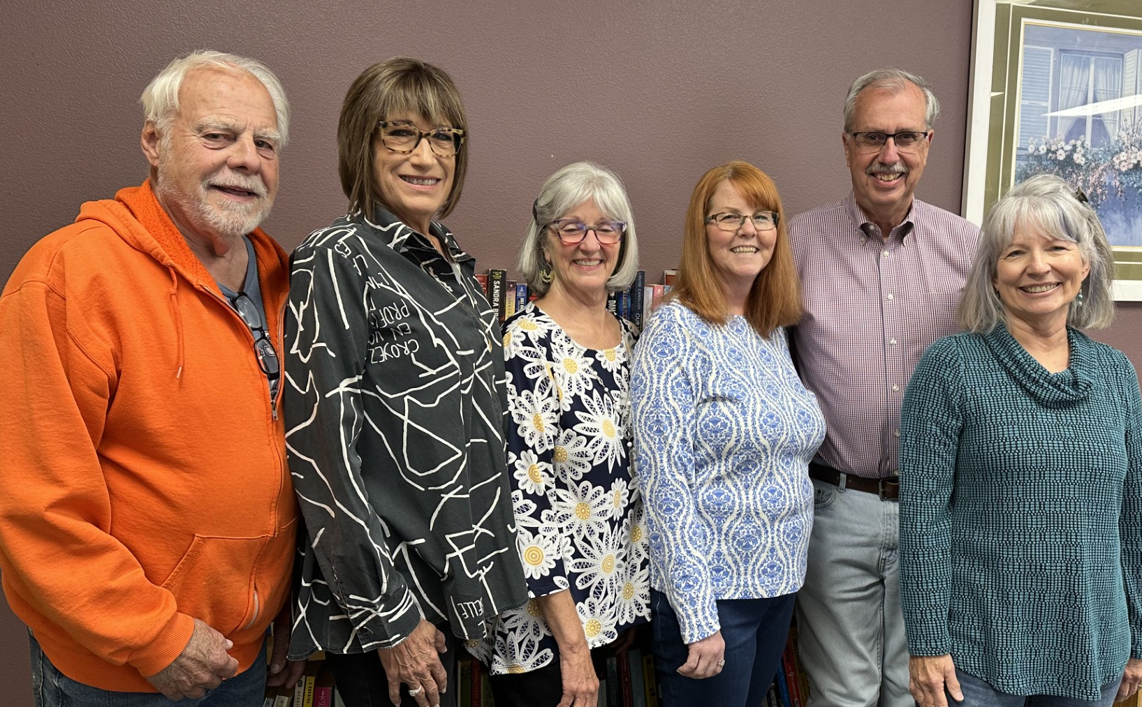Carson City Leisure Hour Club inducts 2026-27 officers