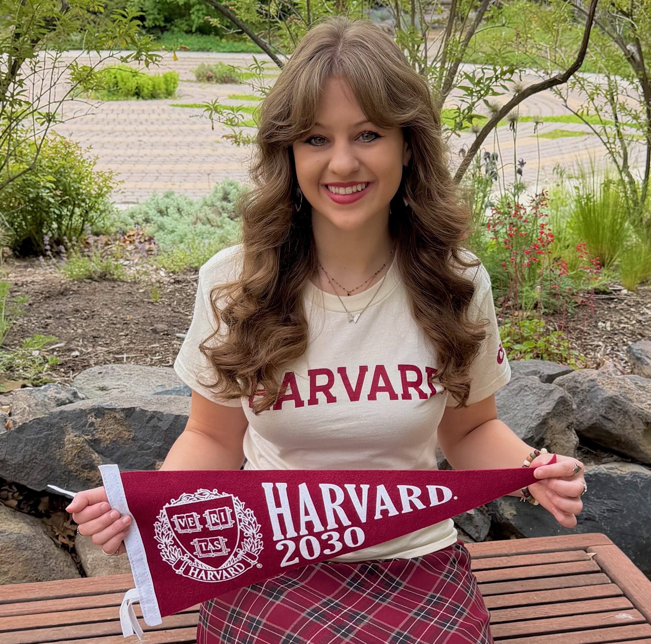 Inspirational WNC grad shows determination can produce a Harvard education