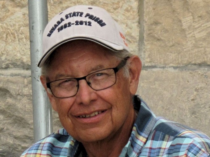 Nevada State Prison Preservation Society Volunteer Spotlight: Glen Whorton