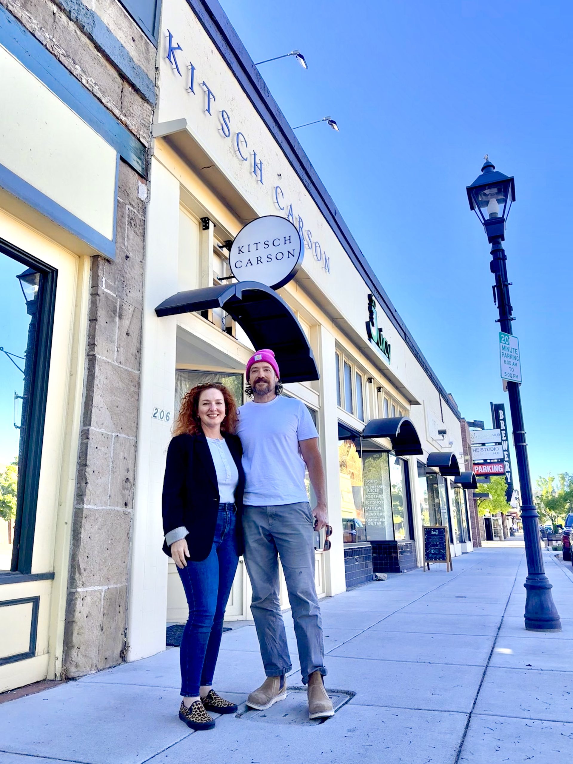 Kitsch Carson to open downtown, blending attainable fine art curation with vintage goods and sustainable fashion