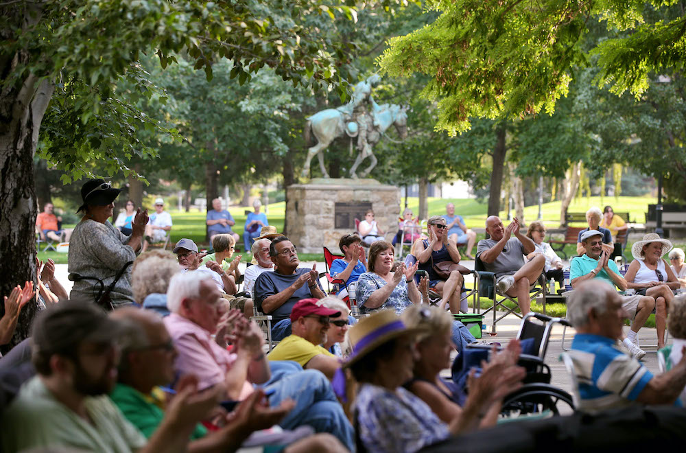 Carson City Symphony Pops Party Concert returns June 7 at Capitol Amphitheater